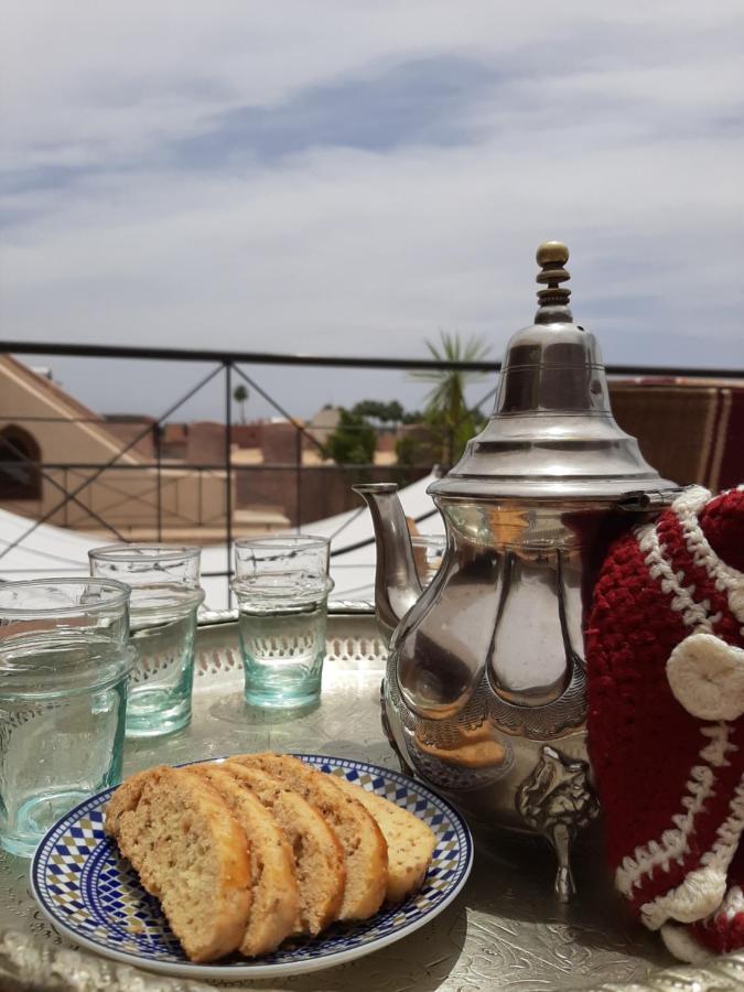 Riad Sabah Marrakesch Exterior foto