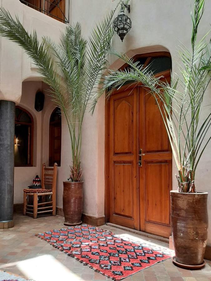 Riad Sabah Marrakesch Exterior foto