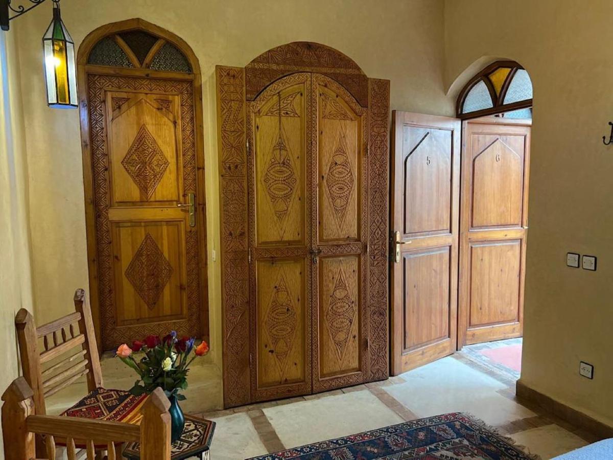Riad Sabah Marrakesch Exterior foto